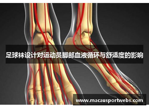 足球袜设计对运动员脚部血液循环与舒适度的影响